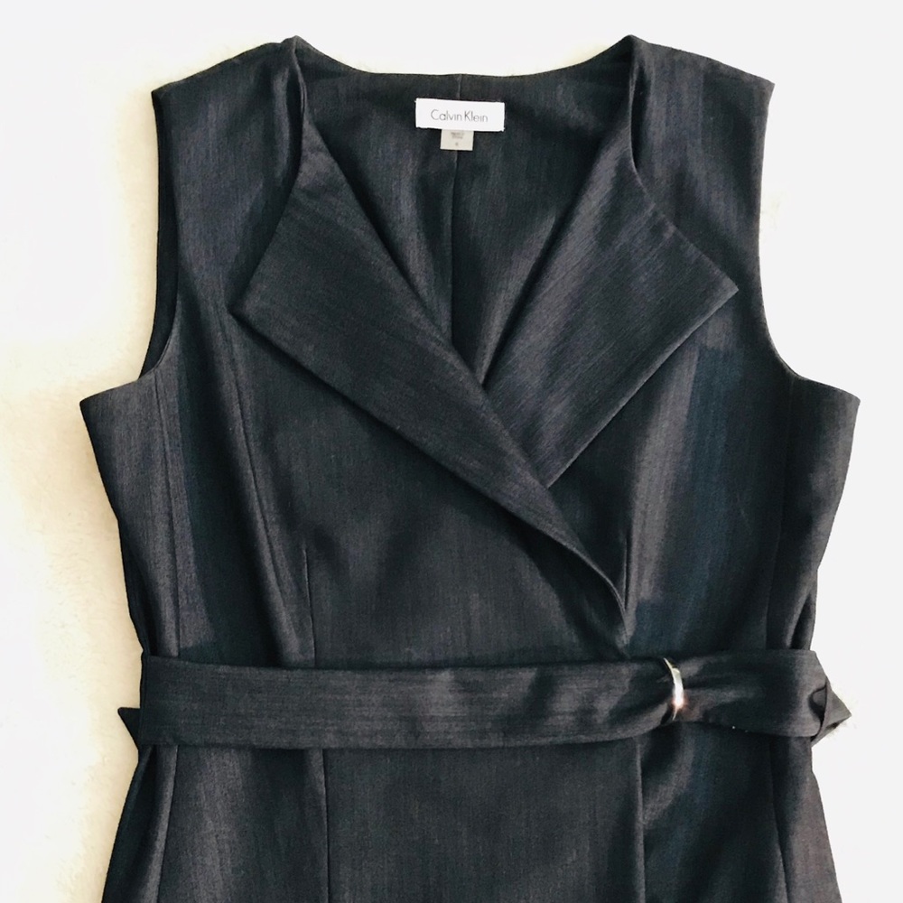 Calvin Klein dress